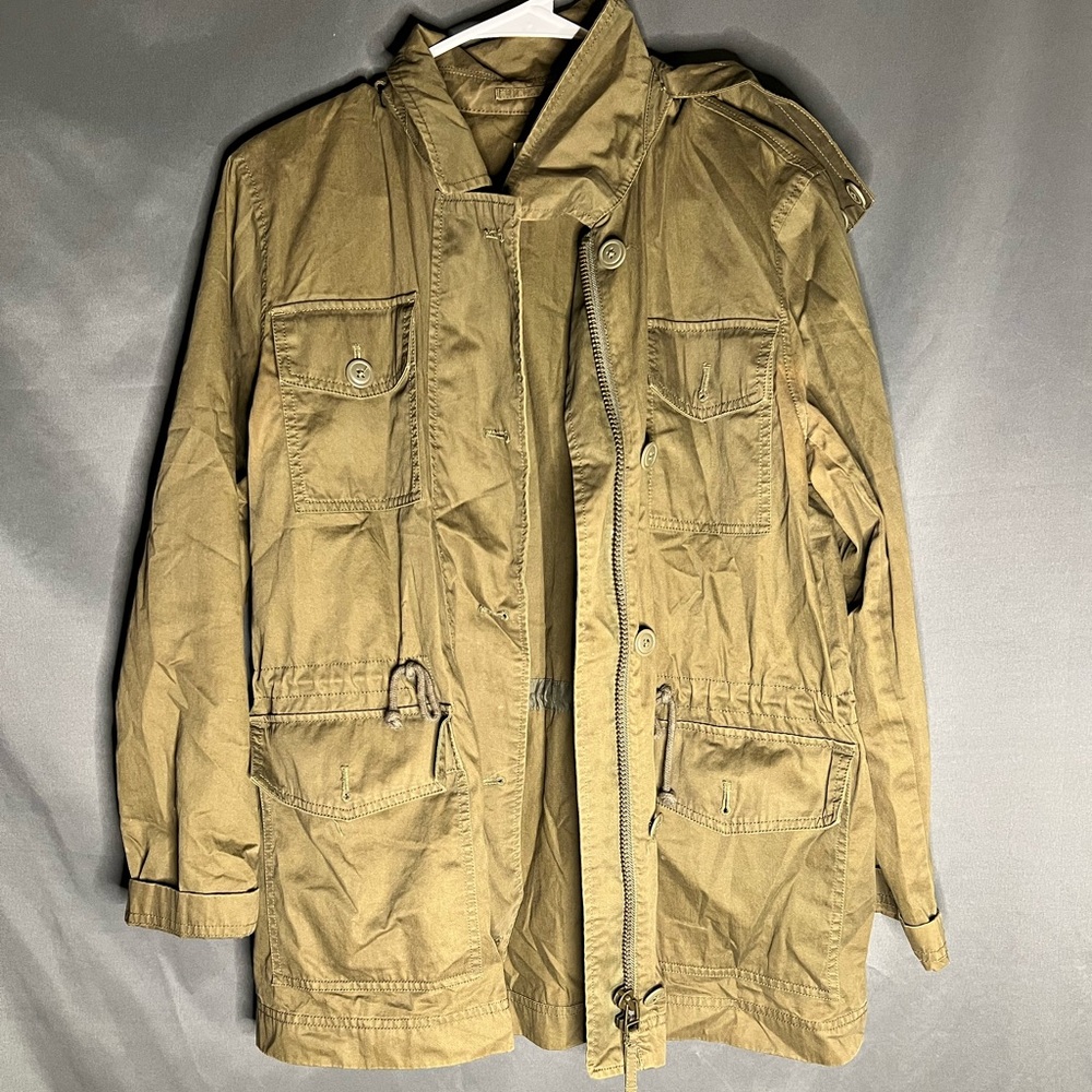 VINTAGE: j.crew Women’s Jacket